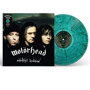Motörhead - Overnight Sensation - Motörhead (Discos de Vinil)