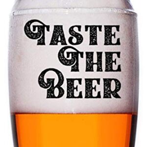 Taste The Beer Notepad: Beer Journal For Beer Tasting Notes - Journals, Taste The Beer (Cervejas)