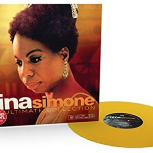 Her Ultimate Collection [Limited Yellow Colored Vinyl] [Disco de Vinil] - Nina Simone (Discos de Vinil)