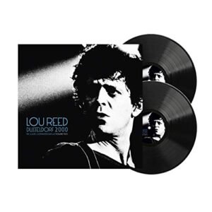 Dusseldorf 2000 Vol.2 (2Lp/140G) [Disco de Vinil] - REED,LOU (Discos de Vinil)