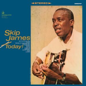 Today! (Bluesville Acoustic Sounds Series) - Skip James (CDs)