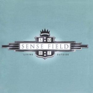 Living Outside [Audio CD] Sense Field (CDs)