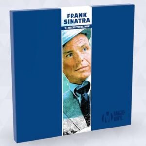 Frank Sinatra - Magic-V-Box - 3 Vinylschallplatten - einzigartig und limitiert - Top Geschenk! [VINYL] - Frank Sinatra (Discos de Vinil)