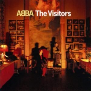 The Visitors [Disco de Vinil] [Disco de Vinil] - ABBA (Discos de Vinil)