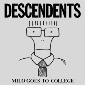 Milo Goes to College - Descendents (CDs)