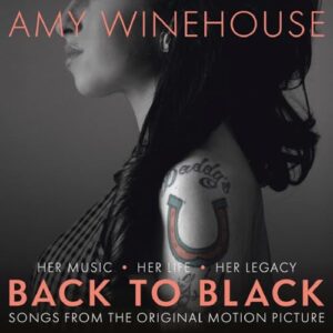 Back To Black (Original Soundtrack) - Amy Winehouse (CDs)