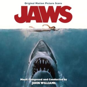 Jaws: 50th Anniversary (Original Soundtrack) - John Williams (CDs)