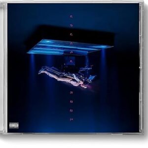 Teyana Taylor - Escape Room - Teyana Taylor (CDs)