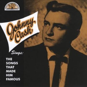 Sings The Songs That Made Him Famous - Johnny Cash (Discos de Vinil)