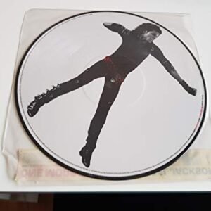 ONE MORE CHANCE / BILLIE JEAN (PIC DISC) (Discos de Vinil)