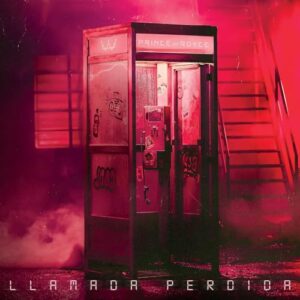 LLAMADA PERDIDA (2LP/140G/RUBY VINYL) - Prince Royce (Discos de Vinil)