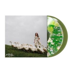 Deeper Into The Well Liquid Filled Vinyl with Olive LP, Kacey Musgraves - Kacey Musgraves (Discos de Vinil)