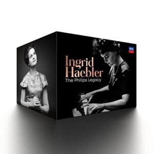 Ingrid Haebler - The Philips Legacy [58 CD Box Set] - Ingrid Haebler (CDs)