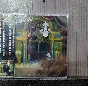 CD GUTTER BALLET (NACIONAL) - SAVATAGE (CDs)