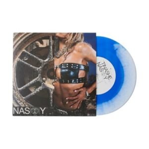 Nasty Vinyl Record, Blue and White Color - Tinashe (Discos de Vinil)