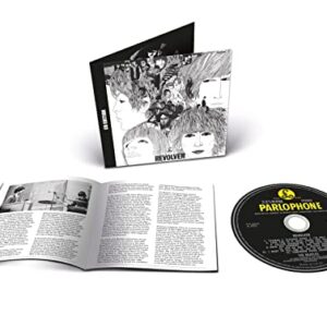 Revolver (Special Edition) - The Beatles (CDs)