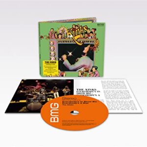 Everybody's In Show-Biz (2022 Standalone) - The Kinks (CDs)