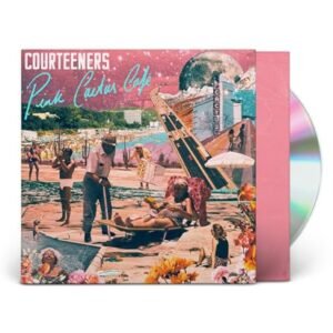 Pink Cactus Café - Courteeners (CDs)