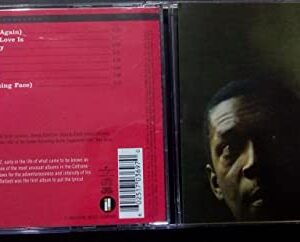 JOHN COLTRANE - BALLADS WITH MCCOY T - John Coltrane (CDs)