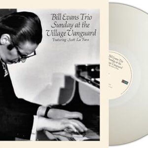 Sunday At The Village Vanguard - Natural Clear Vinyl - Bill Evans (Discos de Vinil)