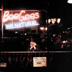 Mr. Natural - SHM - The Bee Gees (CDs)