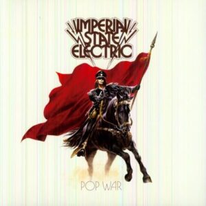 Pop War - IMPERIAL STATE ELECTRIC (CDs)