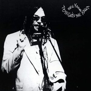 Tonight's The Night [CD] - Neil Young (CDs)