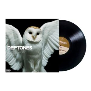 Deftones - Diamond Eyes (Black Vinyl) Vinyl Record (Discos de Vinil)