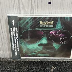 EYES OF OBLIVION (NACIONAL) - THE HELLACOPTERS (CDs)