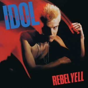 Rebel Yell (Expanded Edition) - SHM - Billy Idol (CDs)