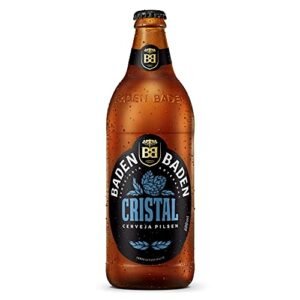 Cerveja Baden Baden Pilsen Cristal Garrafa 600ml (Cervejas)