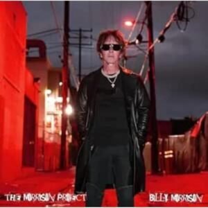 The Morrison Project - Billy Morrison (CDs)
