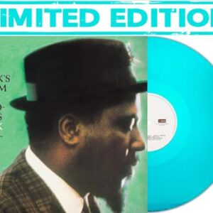 Monk's Dream - Limited Edition Turquoise Vinyl - The Thelonious Monk Quartet (Discos de Vinil)