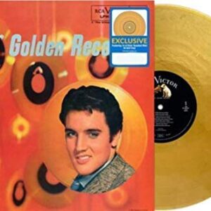 Elvis Golden Records - Exclusive Gold - Elvis Presley (Discos de Vinil)