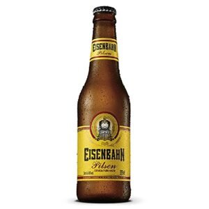 Cerveja Eisenbahn Pilsen Long Neck 355 ml (Cervejas)