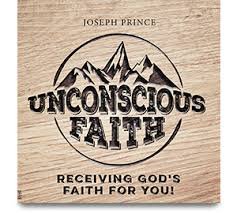 Joseph Prince -- Unconscious Faith -- Receiving God's Faith In You -- 3 CD Set - Joseph Prince (CDs)
