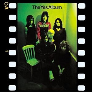Yes - The Yes Album [Expanded] - Yes (CDs)