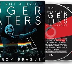 This Is Not A Drill – Live From Prague - Roger Waters (CDs)