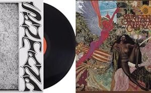 Santana Classic Albums 1969-1970: Santana + Abraxas (2-Pack) - Santana (Discos de Vinil)