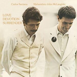Love Devotion Surrender - MCLAUGHLIN,JOHN & SANTANA,CARLOS (CDs)