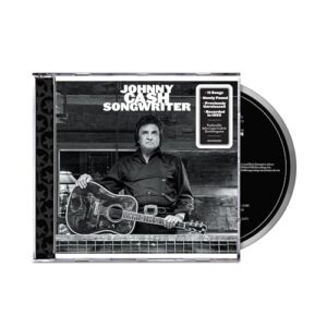 Songwriter - Johnny Cash (CDs)