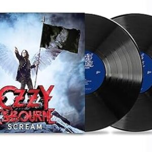 Ozzy Osbourne - Scream - Ozzy Osbourne (Discos de Vinil)
