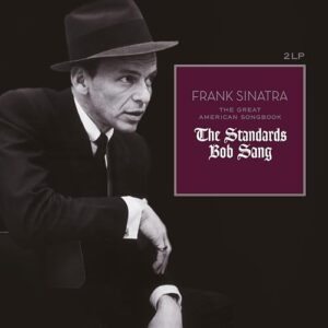 The Great American Songbook: The Standards Bob Sang [Transparent 2LP VINYL] - Frank Sinatra (Discos de Vinil)