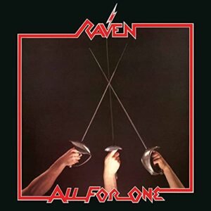 All For One (Purple Vinyl +10'' Vinyl) [VINYL] [Disco de Vinil] - Raven (Discos de Vinil)