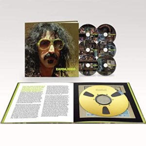 Zappa / Erie [6 CD] - Frank Zappa (CDs)
