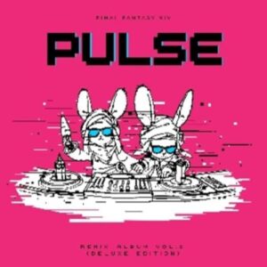 Pulse: Final Fantasy 14 Remix Album Vol.2 - Deluxe Edition - Final Fantasy (CDs)