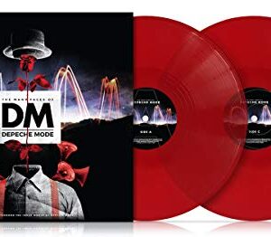 Many Faces Of Depeche Mode / Various (Ltd 180gm Transparent Red Vinyl) [Disco de Vinil] - Various Artists (Discos de Vinil)