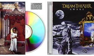 Dream Theater : Images And Words + Awake [CD 2-Pack] - Dream Theater (CDs)