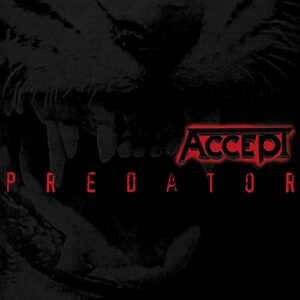 Predator [Disco de Vinil] - ACCEPT (CDs)