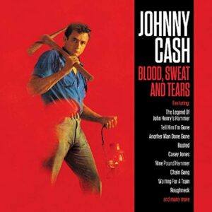 Blood, Sweat & Tears Johnny Cash - Johnny Cash (CDs)